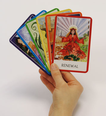 Chakra Wisdom Oracle Cards by Tori Hartman | Watkins Publishing