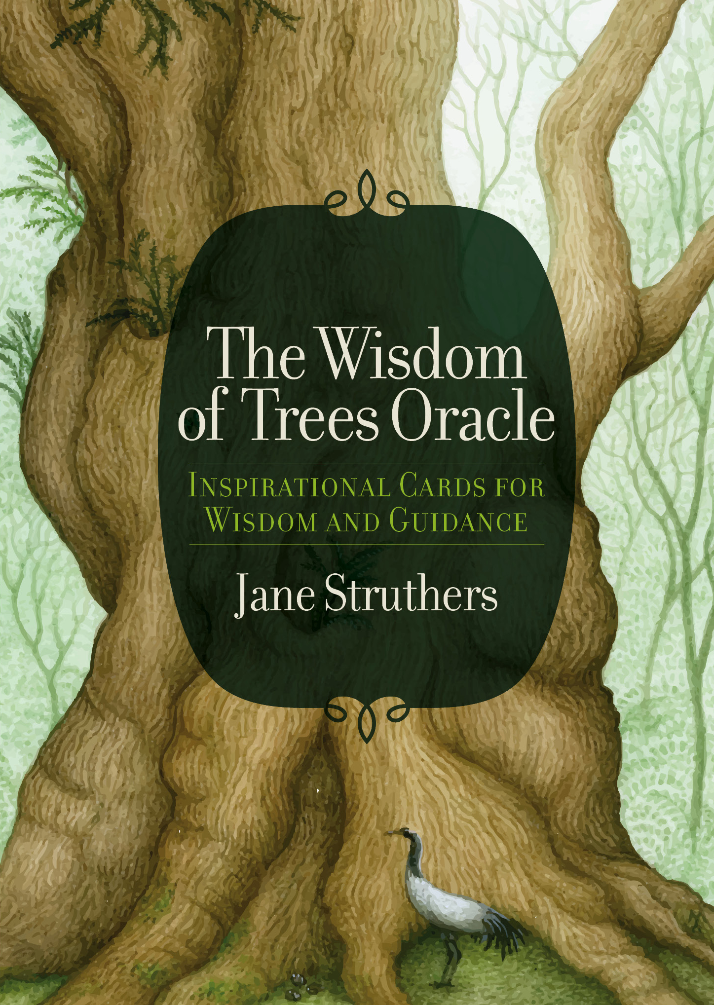 The Wisdom of Trees Oracle Watkins Publishing