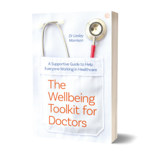 The Wellbeing Toolkit for Doctors Paperback