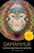 book civer Damanhur by Jeff Merrifield