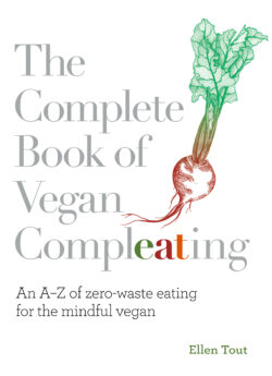 Book cover The Complete Book of Vegan Compleating